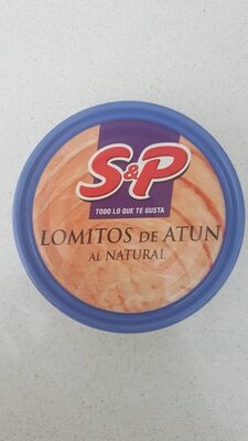 Foto de Lomitos de atun al natural