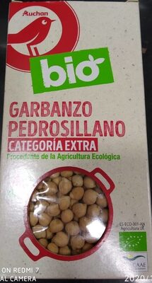 Foto de Garbanzos pedrosillanos categoría estra