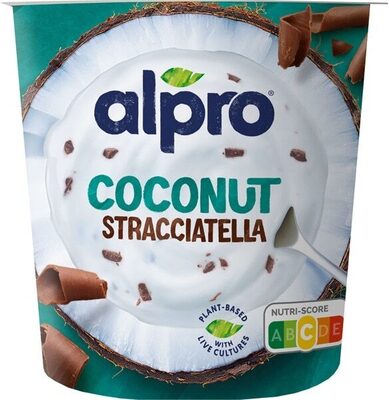 Foto de Coconut stracciatella