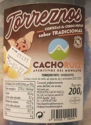 Foto de Torreznos