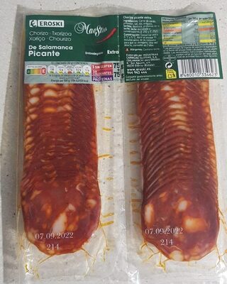 Foto de Chorizo de Salamanca picante