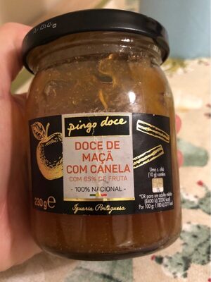Foto de Mermelada Manzana