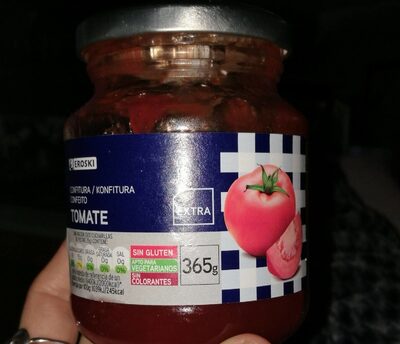 Foto de Confitura de tomate