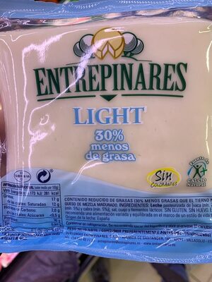 Foto de Queso light cuña