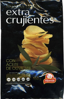 Foto de Patatas Fritas Extracrujientes