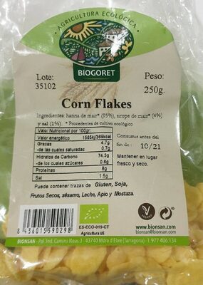 Foto de Corn Flakes