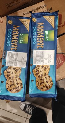 Foto de Moment Choco Chips Dark Chocolate
