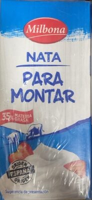 Foto de Nata para montar