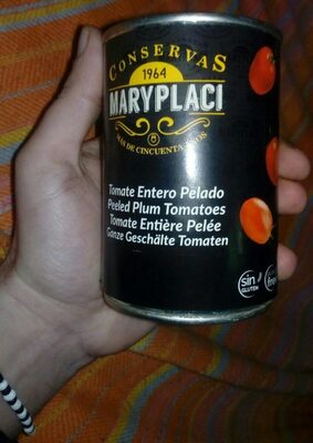 Foto de Tomate entero