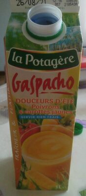 Foto de Gaspacho