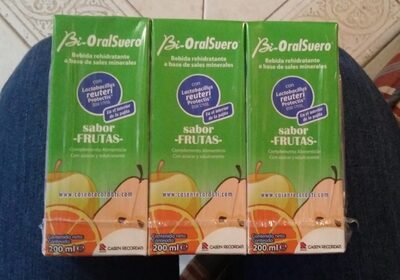Foto de Bi-OralSuero