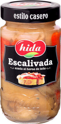 Foto de Escalivada asada al horno de leña