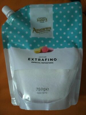 Foto de Azúcar extrafino especial repostería envase 750 g