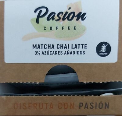 Foto de Matcha Chai Latte sin Azúcares Añadidos