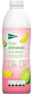 Foto de Yogurt desnatado limón