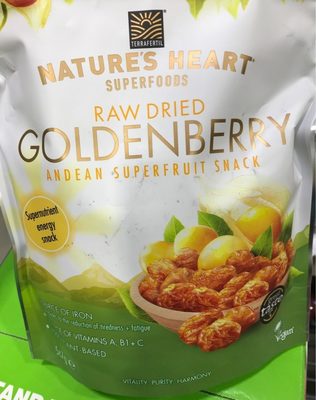 Foto de Goldenberry - the Andean Superfruit - 567G