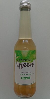 Foto de Kombutxa Green