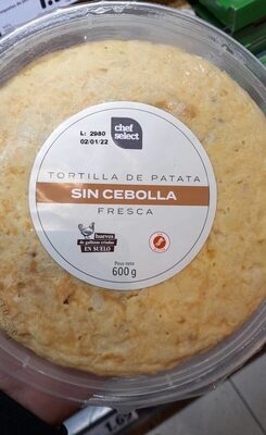 Foto de Tortilla