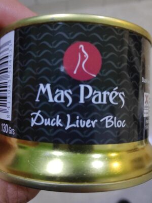 Foto de Duck Liver Bloc