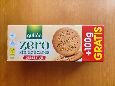 Foto de Digestive sin azúcares