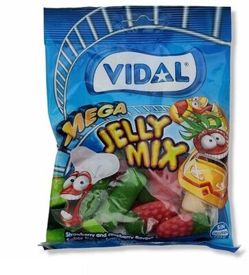 Foto de Jelly mix