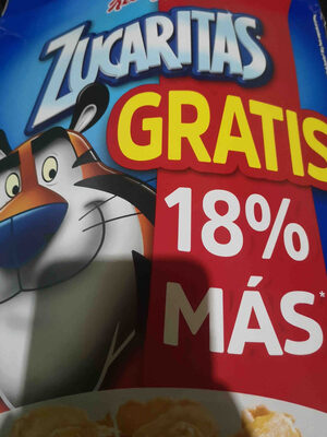 Foto de Zucaritas