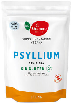 Foto de Psyllium