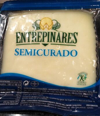 Foto de Queso Semicurado