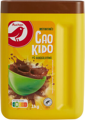 Foto de Cao Kido Poudre cacaotée