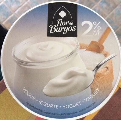 Foto de Yaourt nature sucré