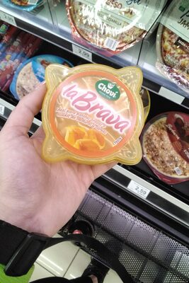 Foto de salsa brava