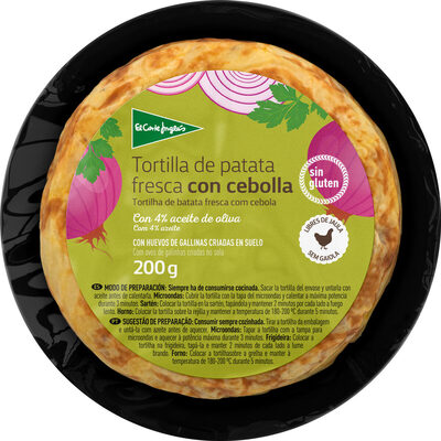 Foto de Tortilla