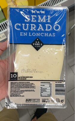 Foto de Semi Curado en lonchas