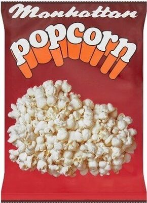Foto de popcorn