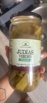 Foto de Judía verde plana
