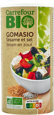 Foto de GOMASIO Sésame et sel