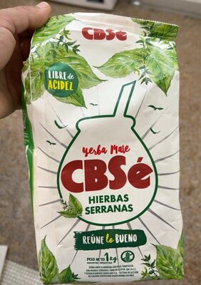 Foto de Yerba Mate Hierbas Serranas