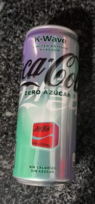 Foto de K-Wave Zero Azúcar