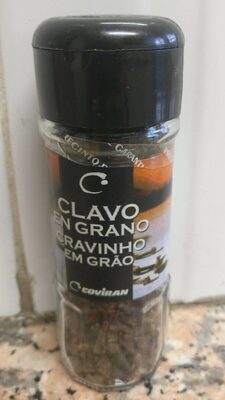 Foto de Clavo en grano