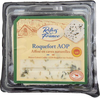 Foto de Roquefort lait cru de brebis