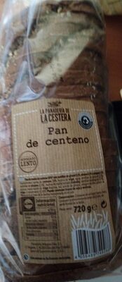 Foto de Pan de centeno