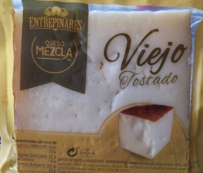 Foto de Queso mezcla viejo tostado