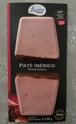 Foto de Paté Ibérico tradicional