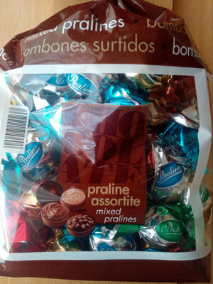 Foto de Bombones surtidos