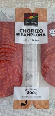 Foto de Chorizo extra de Pamplona