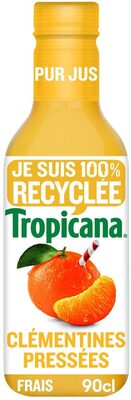 Foto de Tropicana Clémentines pressées