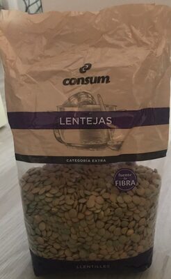 Foto de Lentejas