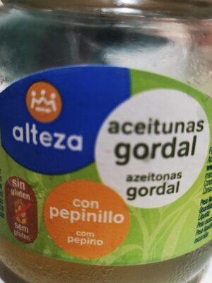 Foto de Aceitunas gordas