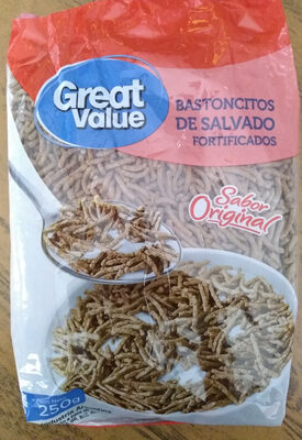 Foto de Bastoncitos de salvado fortificados