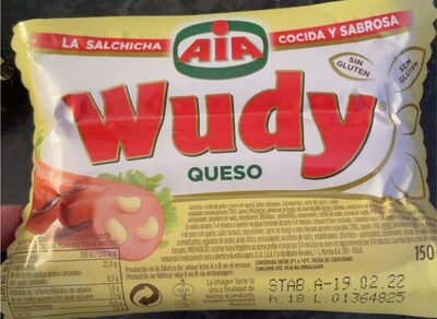 Foto de Salsichas queso